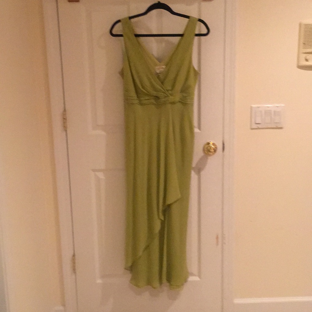 Talbots Pure Silk Dress
